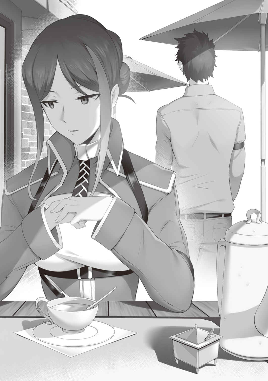 Hougan Kanojo Zenpen